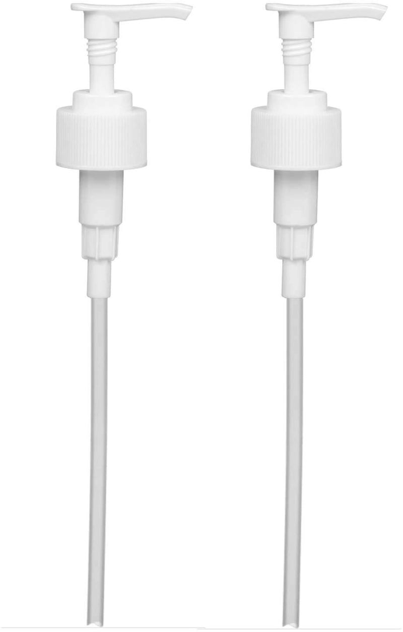 Dr. Woods Dr Woods Soap Bottle Pumps  Fits All 32 oz Bottles for Dr Woods Pack of 2 