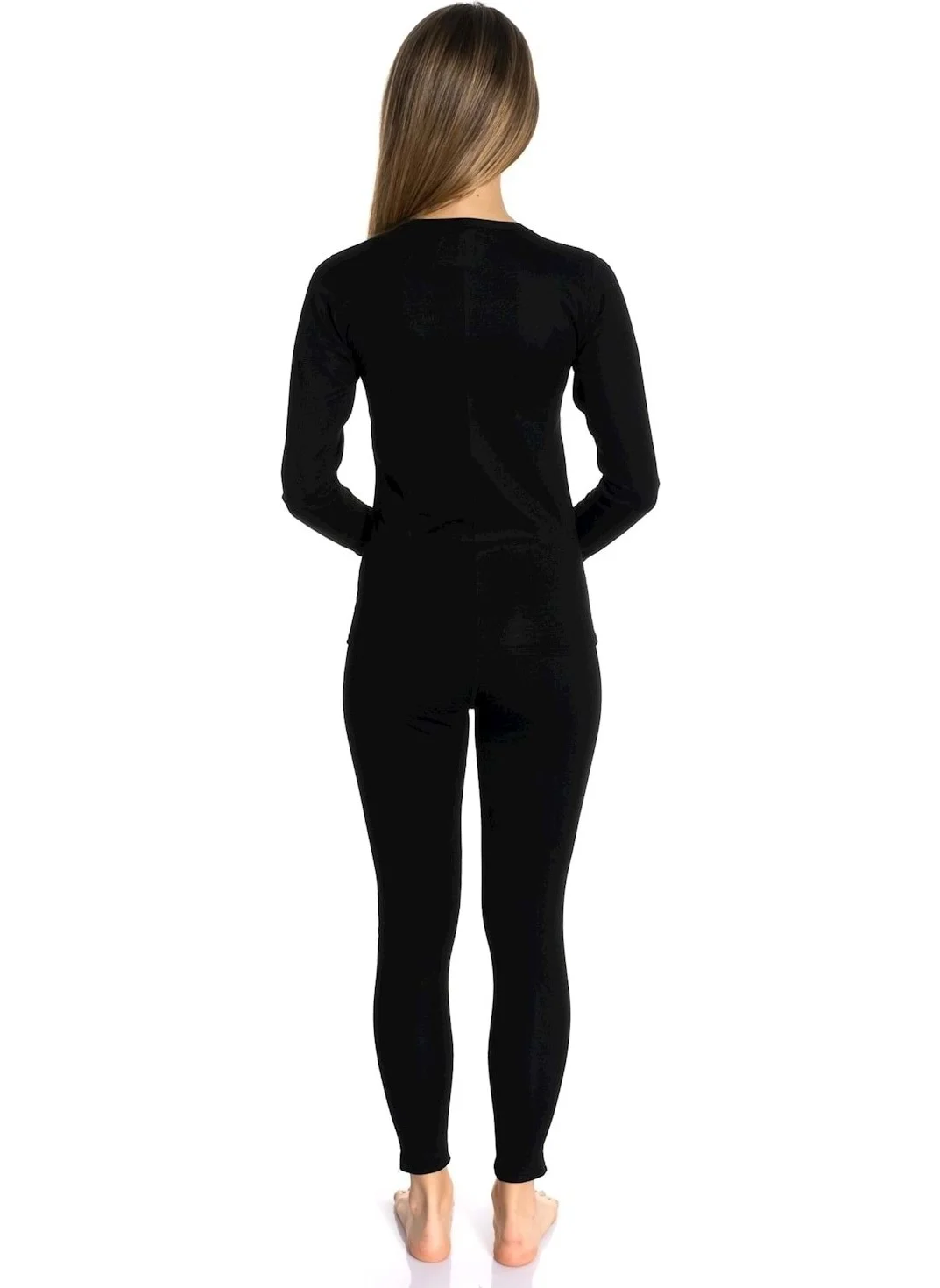 Dertex Thermal Women's Long Sleeve Undershirt