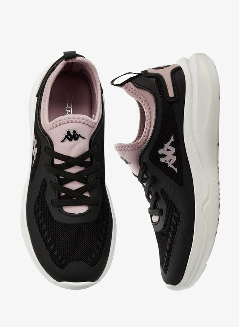 Kappa Girls Lace-Up Sneakers