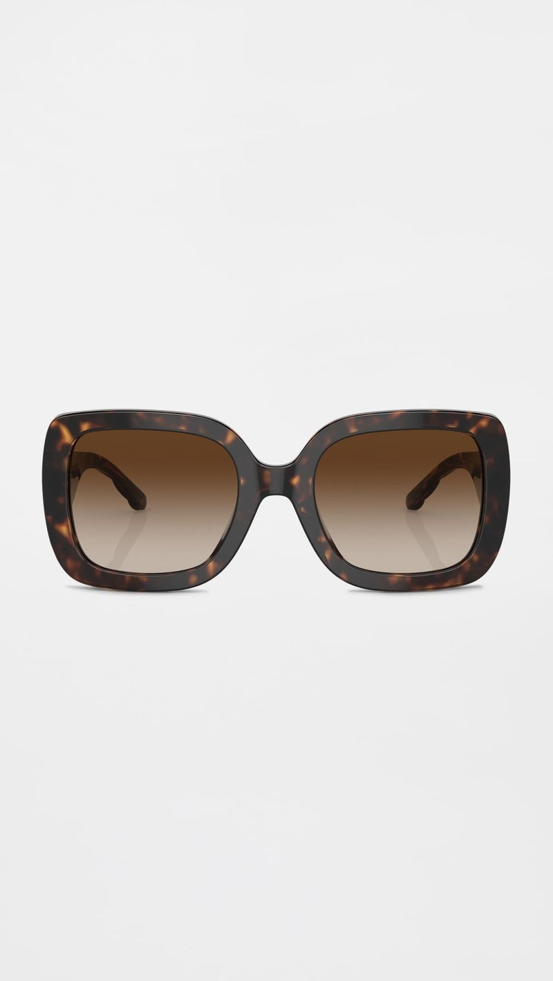 Tory Burch Sunglasses TY 7179 U 172813 Dark Tortoise - Image 2