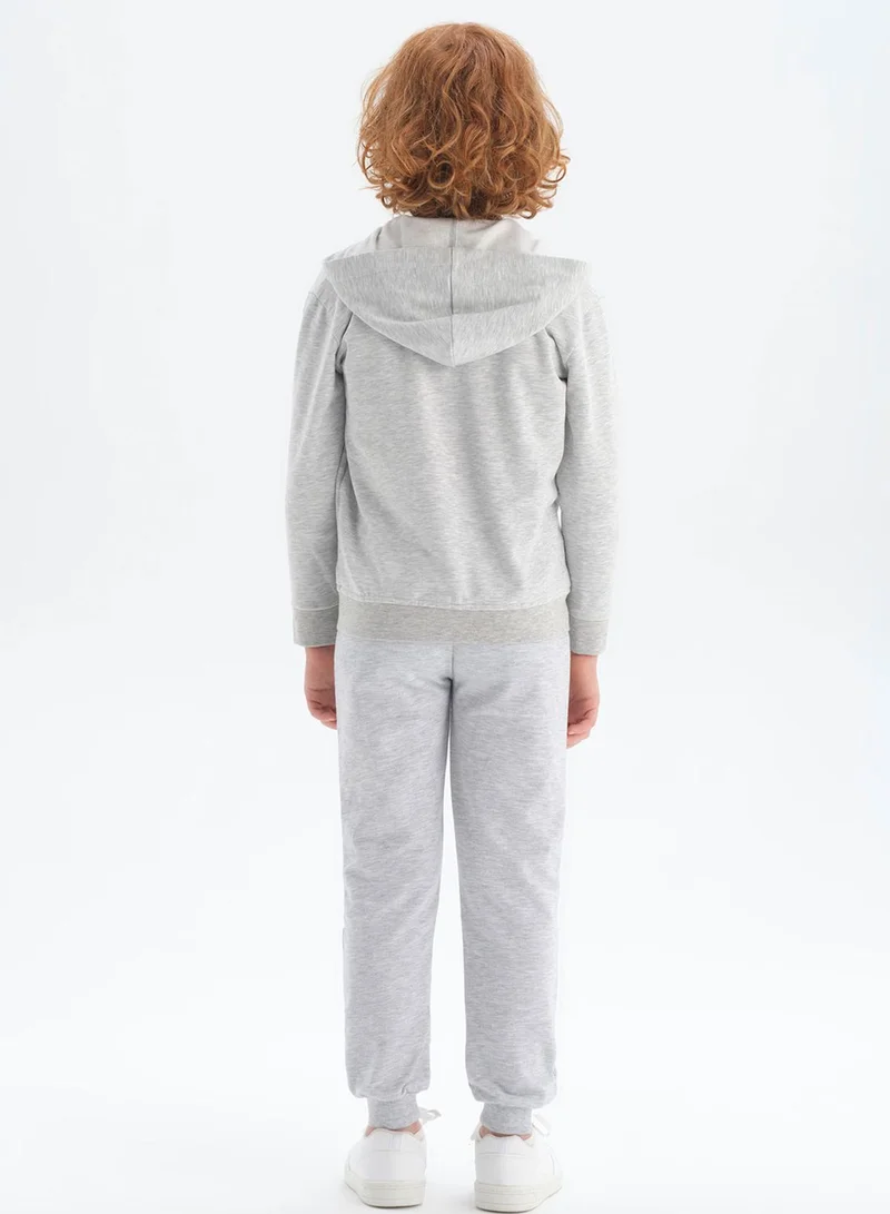 dagi Kids Essential Zip Through Hoodie