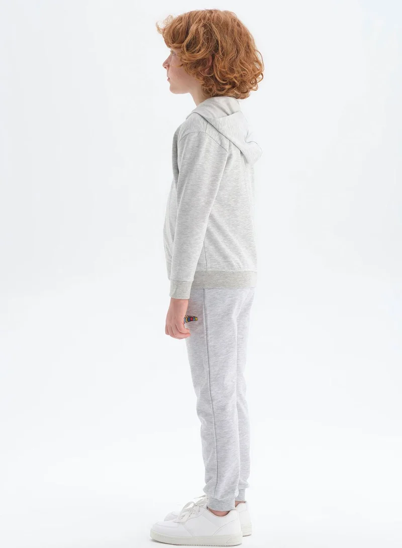 dagi Kids Essential Zip Through Hoodie