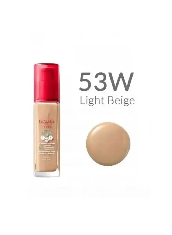Healthy Mix Foundation 53W Light Beige