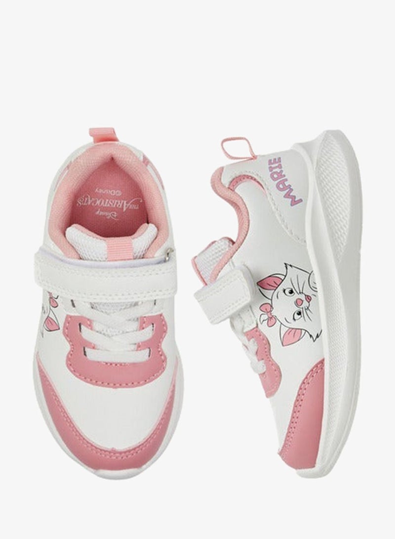 ديزني سنيكرز بناتي بطبعة ماري مع إغلاق بخطاف وحلقة - Image 3