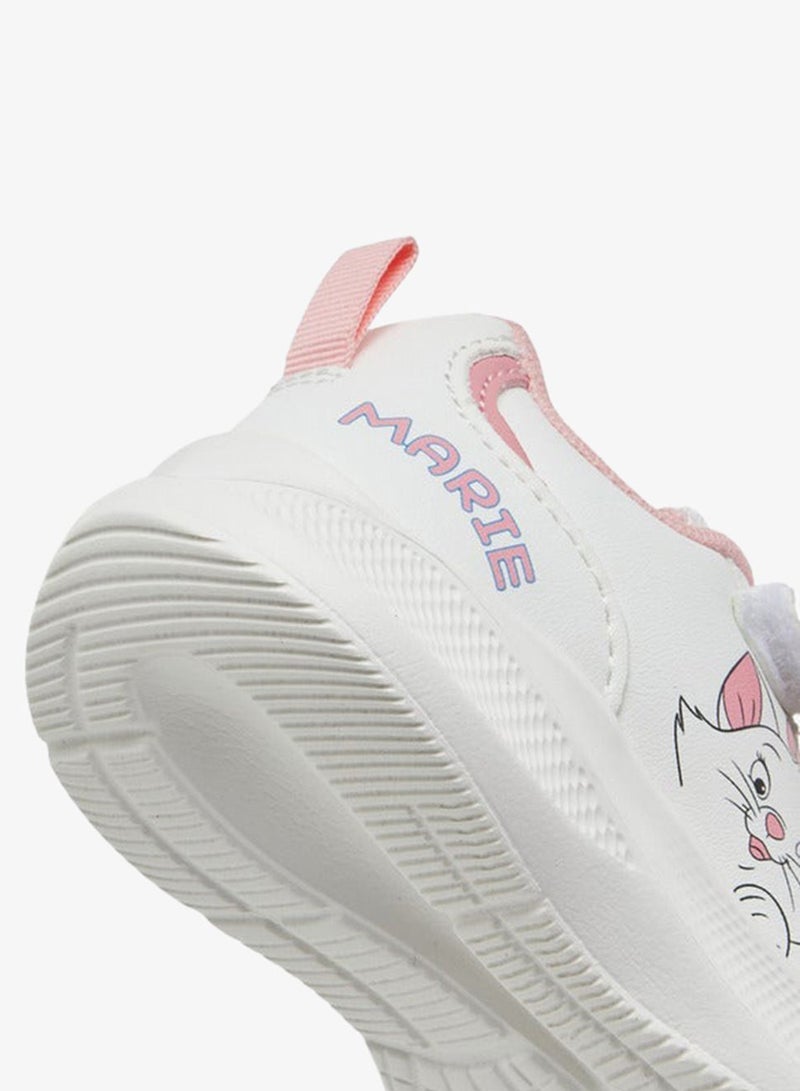 ديزني سنيكرز بناتي بطبعة ماري مع إغلاق بخطاف وحلقة - Image 5