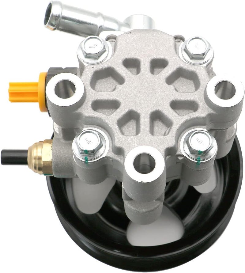 Chefull 21-5498 Power Steering Pump with Pulley for Lexus ES350, Toyota Avalon, and Toyota Camry - Image 5