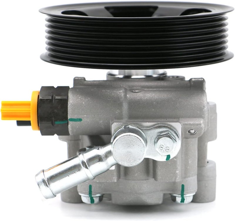 Chefull 21-5498 Power Steering Pump with Pulley for Lexus ES350, Toyota Avalon, and Toyota Camry - Image 4