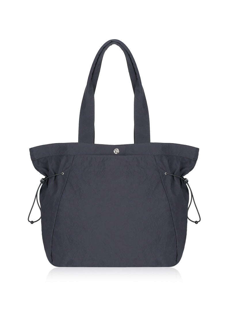LuLu Lemon Gym Bag for Women Sports Fitness Workout and Travel - Image 4