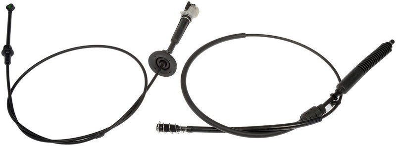 Dorman 905-144 Automatic Transmission Shifter Cable Compatible with Select Chevrolet/GMC Models - Image 2
