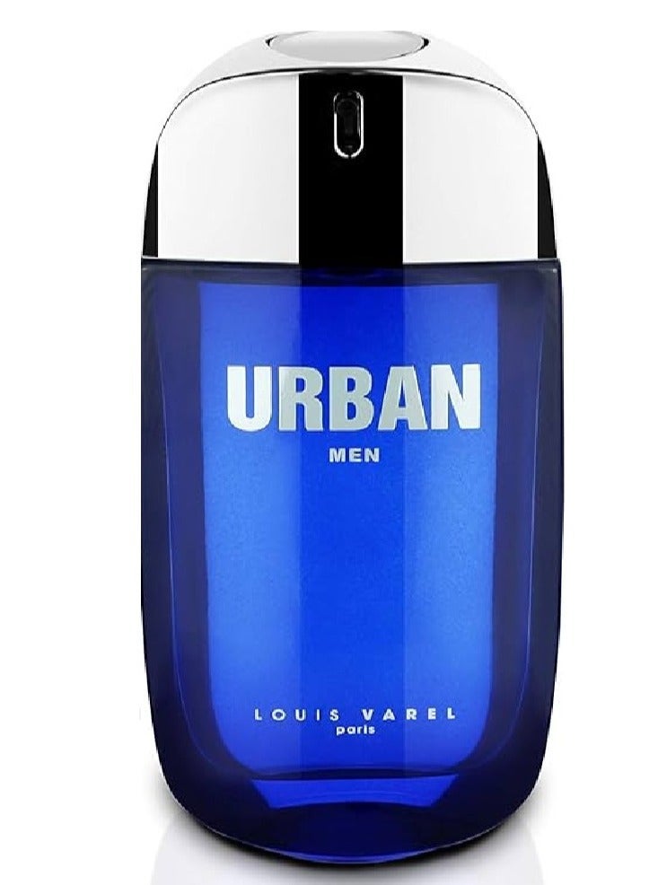 Louis Varel Urban Men EDT 90ml - Image 1