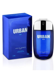 LOUIS VAREL Louis Varel Urban Men EDT 90ml  - Image 1