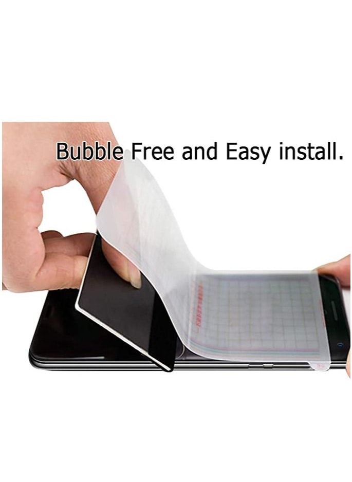 Red Magic 7 Pro Screen Protector, Anti-Scratch, Anti-fingerprint, Tempered Glass Screen Protector for ZTE nubia Red Magic 7 Pro. (2Pack)