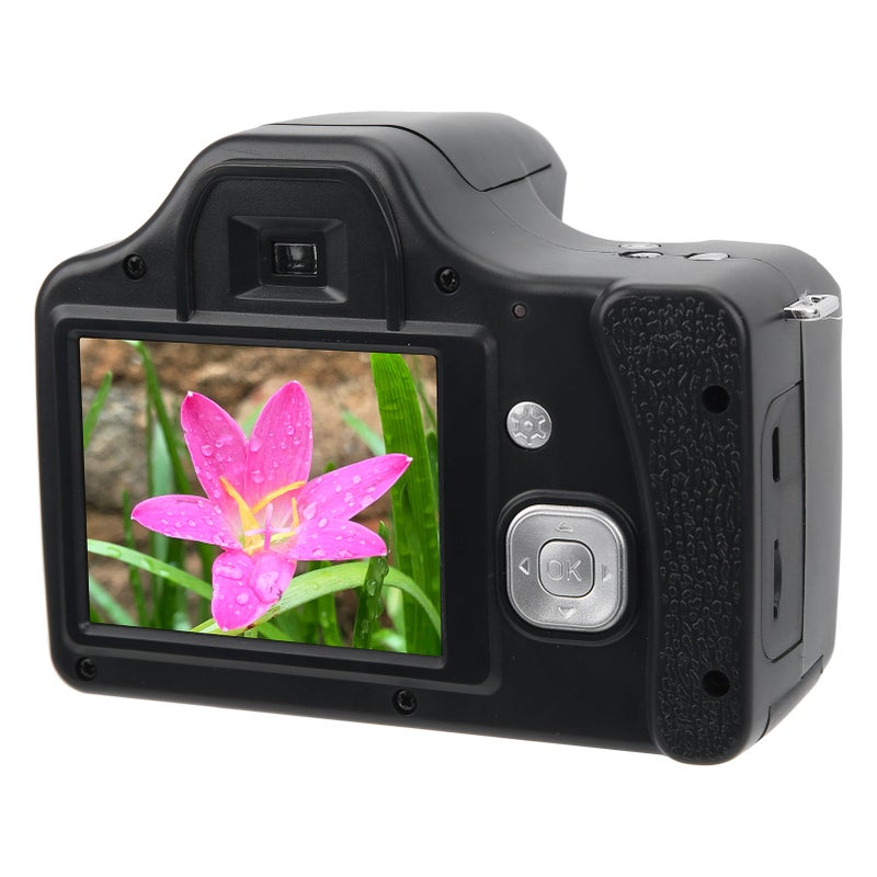 3.0 in LCD Screen 18X Zoom HD SLR Camera Long Focal Length Portable Digital Camera(Standard Wide Angle Lens ) - Image 5