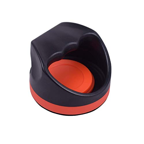 GAMESUN Plastic Air Hockey Strikers/Pushers, 2 PCS 4" Plastic Black Air Hockey Pushers and 4 PCS 2.75" Pucks Replacement for Game Tables Goalies Equipment Accessories - Image 4