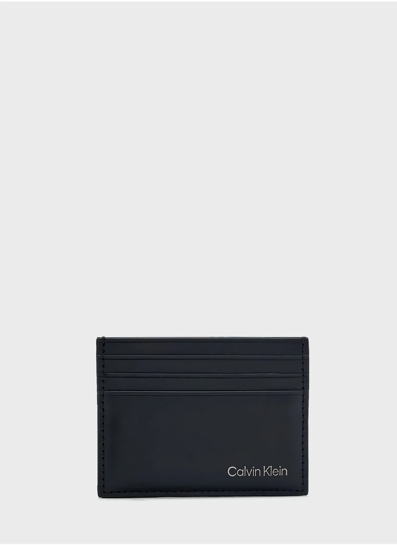 CALVIN KLEIN Logo Cardholder