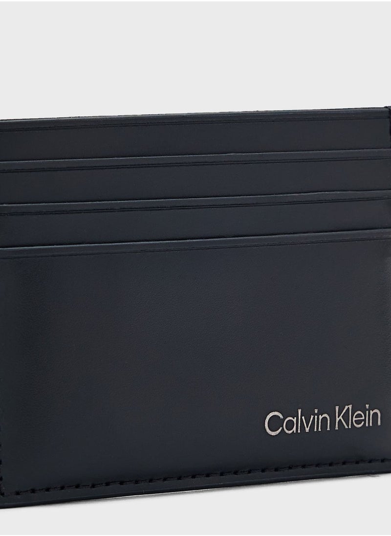 CALVIN KLEIN Logo Cardholder  - Image 4