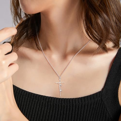 SiplyHaven Christian Gifts for Women Gifts for Christians Gift for Women Inspirational Religious Spiritual Gift for Christians Religious Persent Faith Based God Says You Are - Image 4