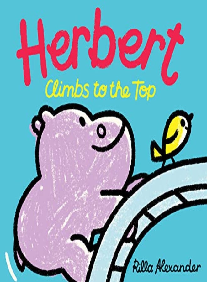 HERBERT & FIONA CLIMB TO THE TOP 