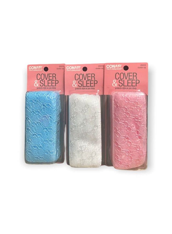 CONAIR Styling Essentials Slumber Cap 1 Ea (Pack Of 3) - Image 1