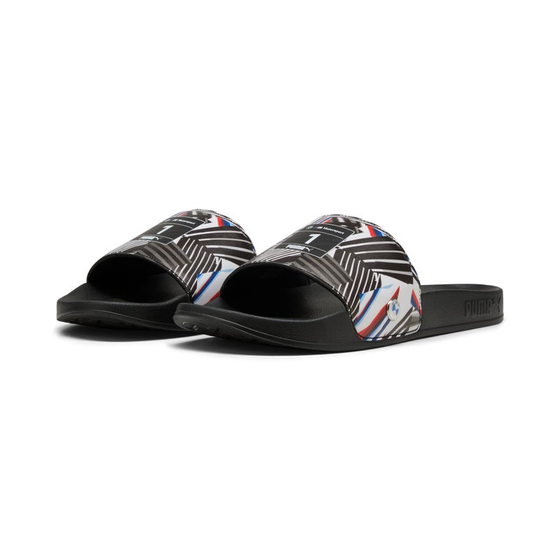 PUMA Bmw M Motorsport Leadcat 2.0 Graphic Slides Unisex - Image 3