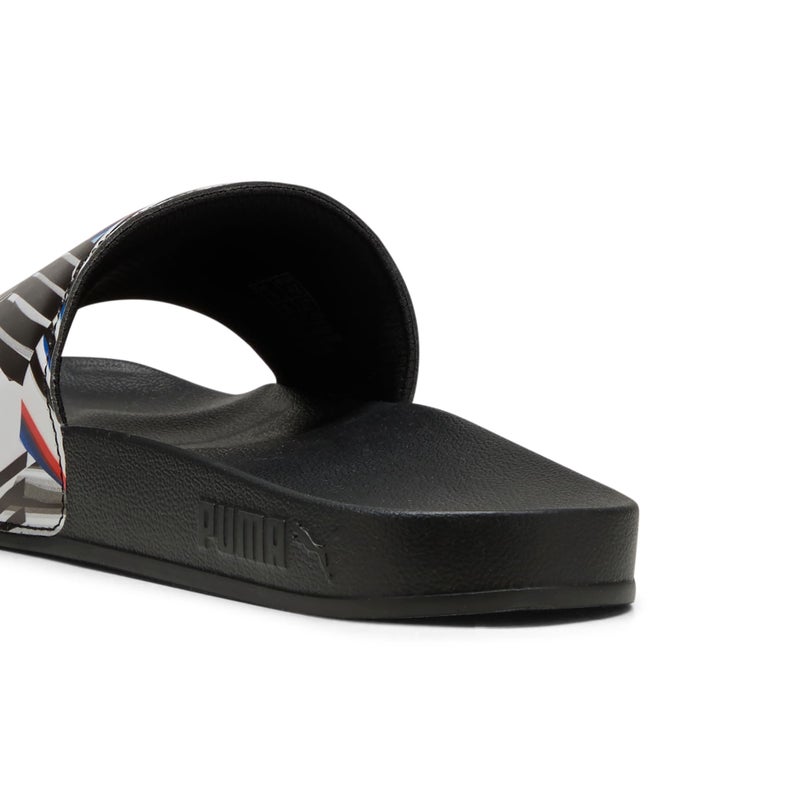 PUMA Bmw M Motorsport Leadcat 2.0 Graphic Slides Unisex - Image 4