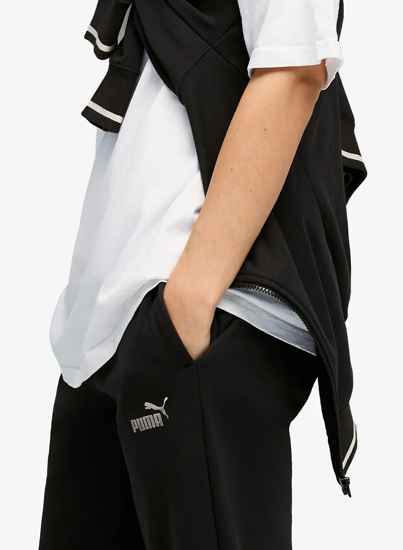 PUMA Metallic Tracksuits