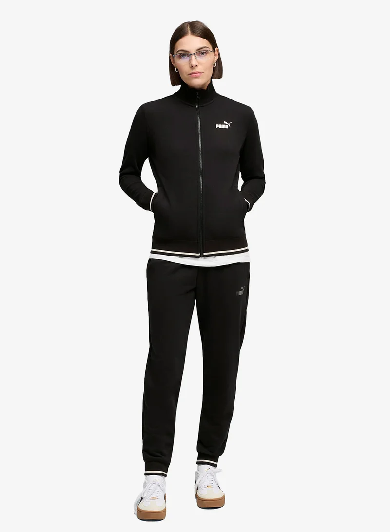 PUMA Metallic Tracksuits