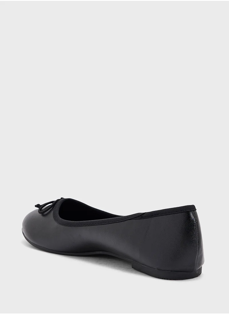 Ginger Everyday Ballerina Flat