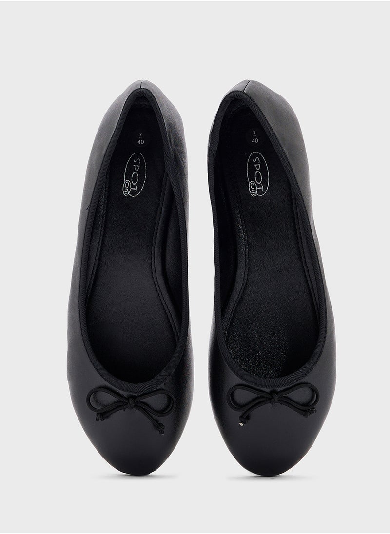 Ginger Everyday Ballerina Flat  - Image 4