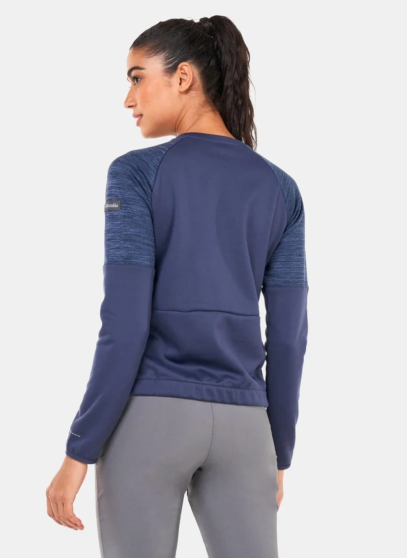 Columbia Women's Windgates™ Crew Sweatshirt
