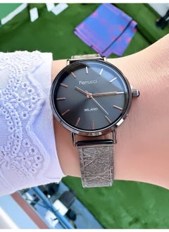 Ferrucci women's Mesh Strap Wristwatch  - Image 2