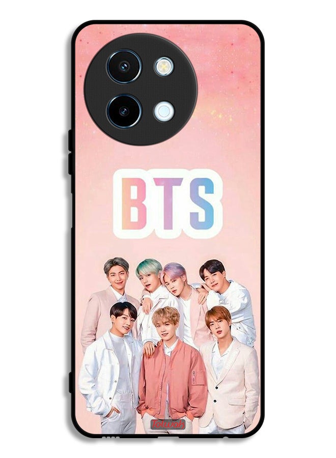 Tolwak Vivo Y38 5G Protective Case Cover Best Team - Image 1