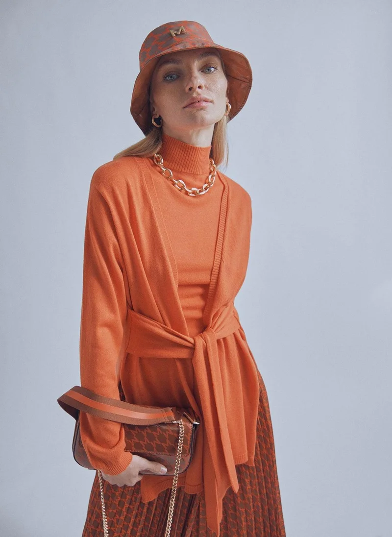Lola Casademunt Bow dress
