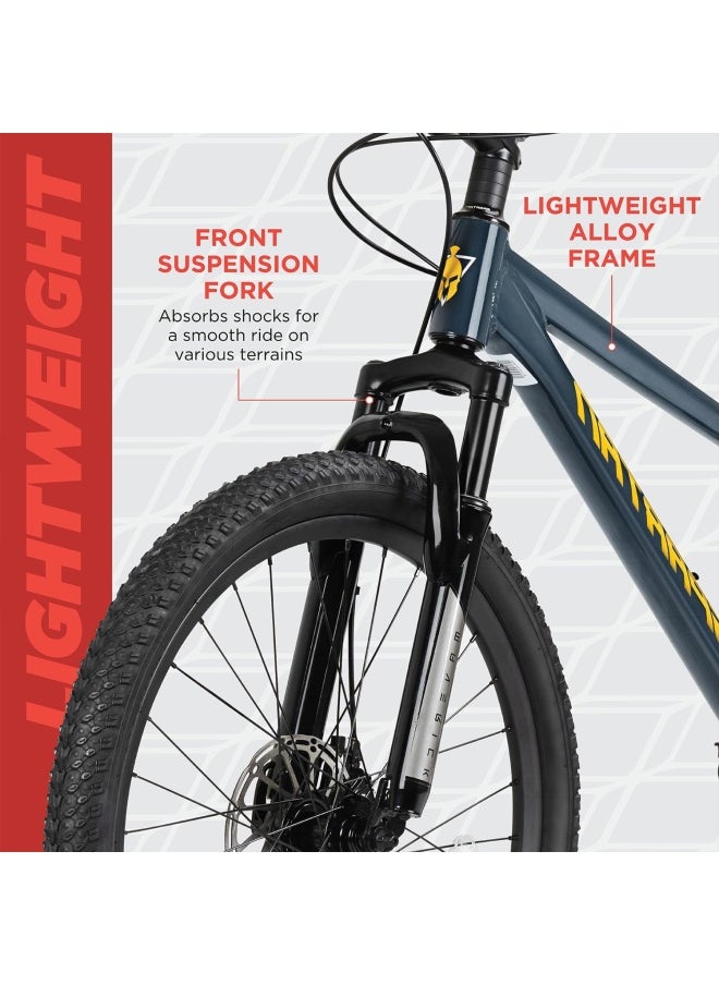 Spartan Spartan 24" Maverick - Dark Blue  - Image 5