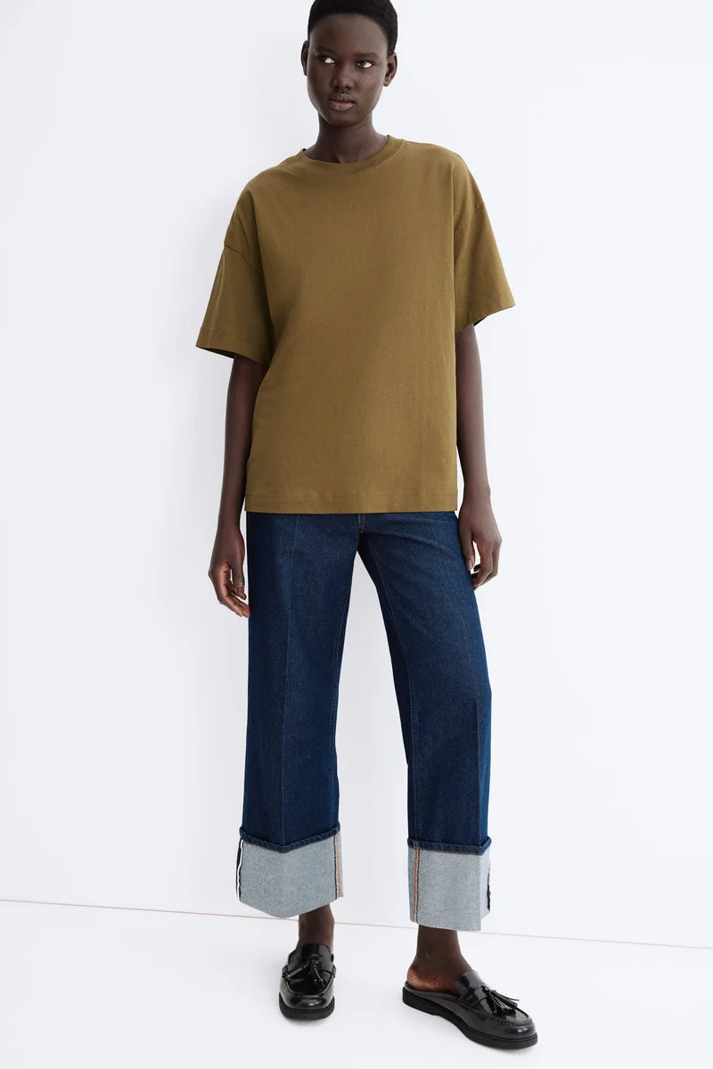 H&M Oversized T-shirt