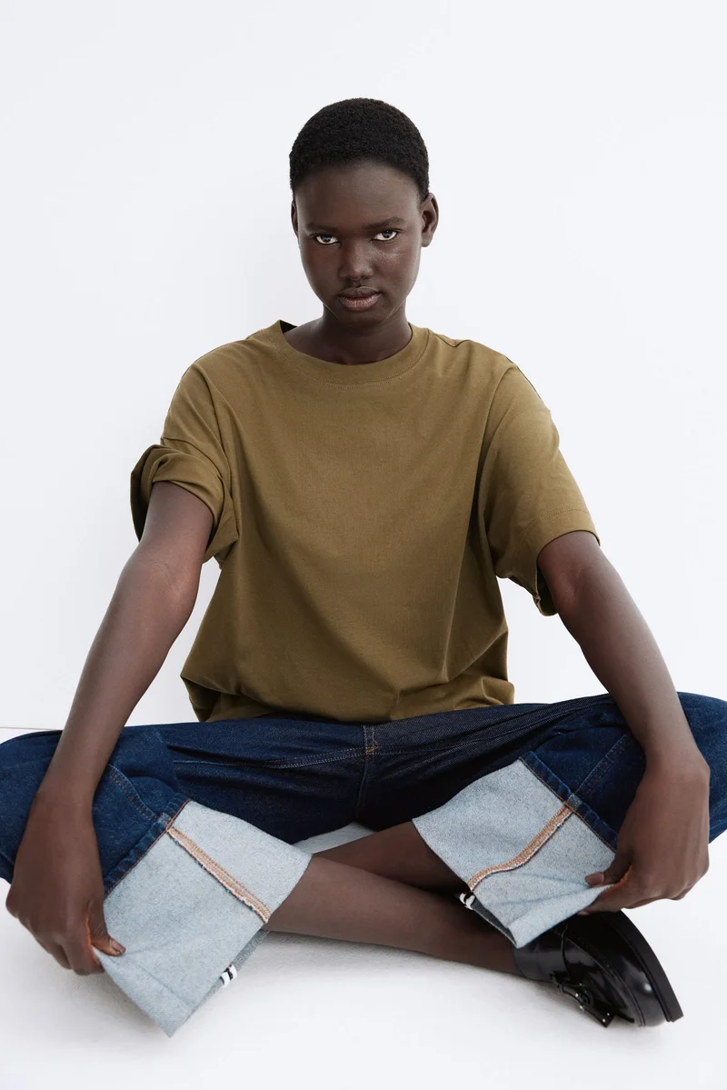H&M Oversized T-shirt