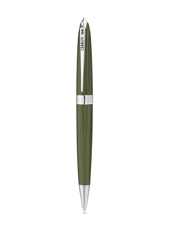 شيروتي 1881 Cerruti 1881 SKYLINE Fine Writing Instrument Men C CRP NSS220703F R Blue Ink