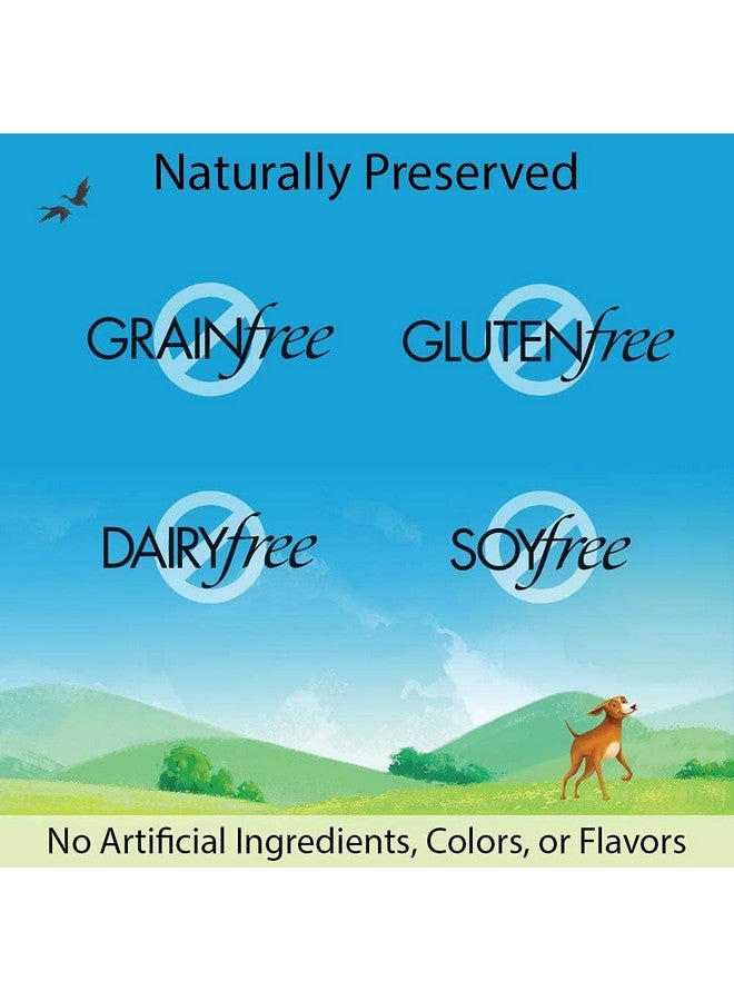 إميرالد بيت عبوة من 3 قطع من مكافآت القطط من إيميرالد بيت، خالية من الدجاج، وصفة سمك السلمون، 3 أونصات لكل عبوة - Image 3