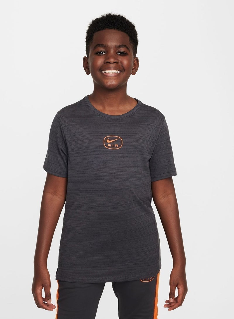 Nike Youth Nsw Swoosh Air Run T-Shirt - Image 1