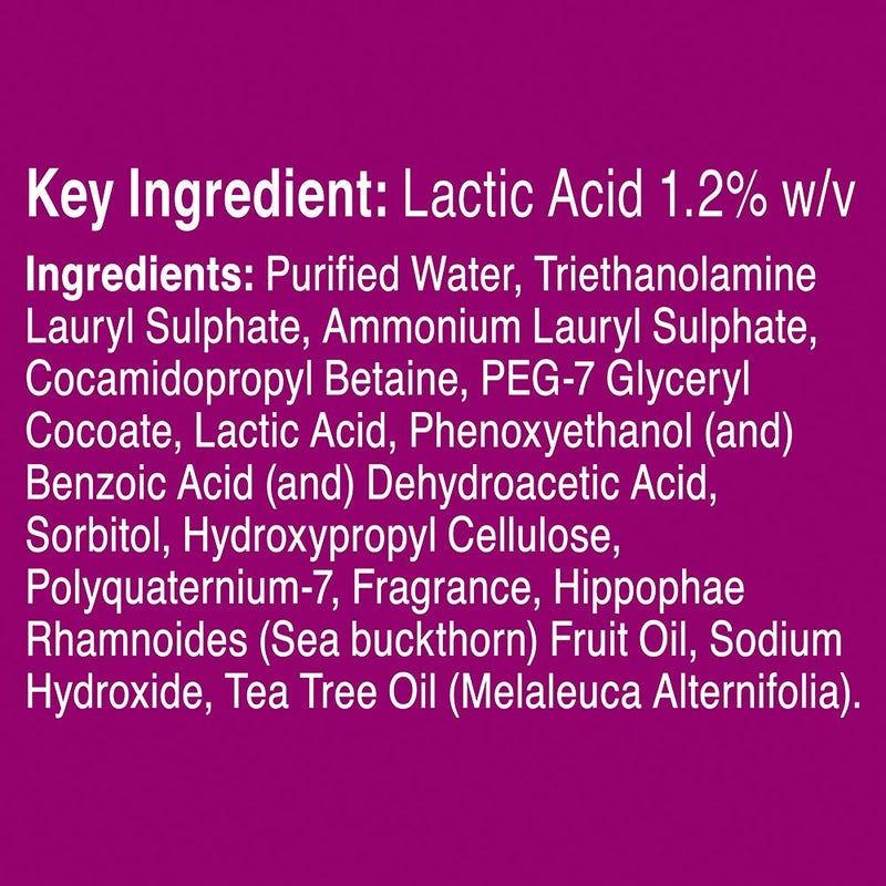 VWash Plus for Feminine Care and Hygiene, 100 ML - Image 5