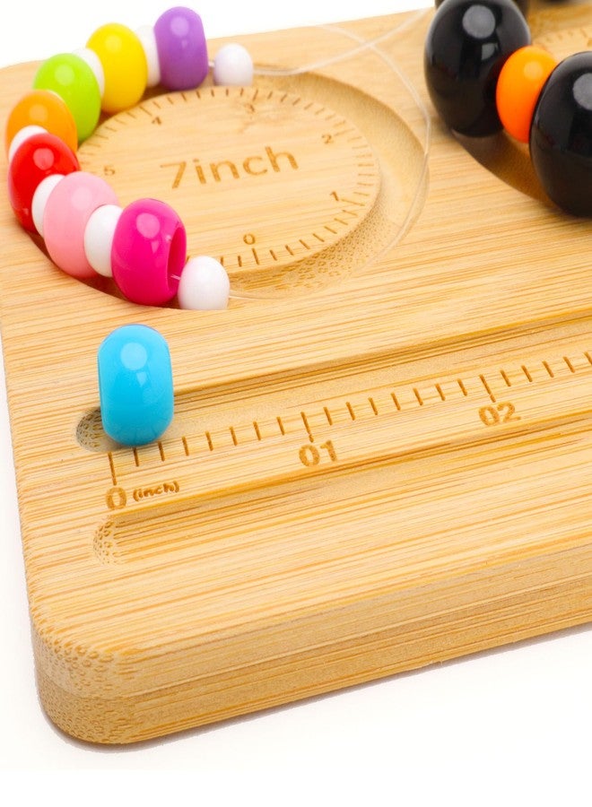 Craft Making Shop 300 Acrylic Large Hole Beads for Crafts and for Hair 10mm x 12mm Acrylic Barrel Beads with 5.7mm Large Hole, Bright Assortment - Image 3