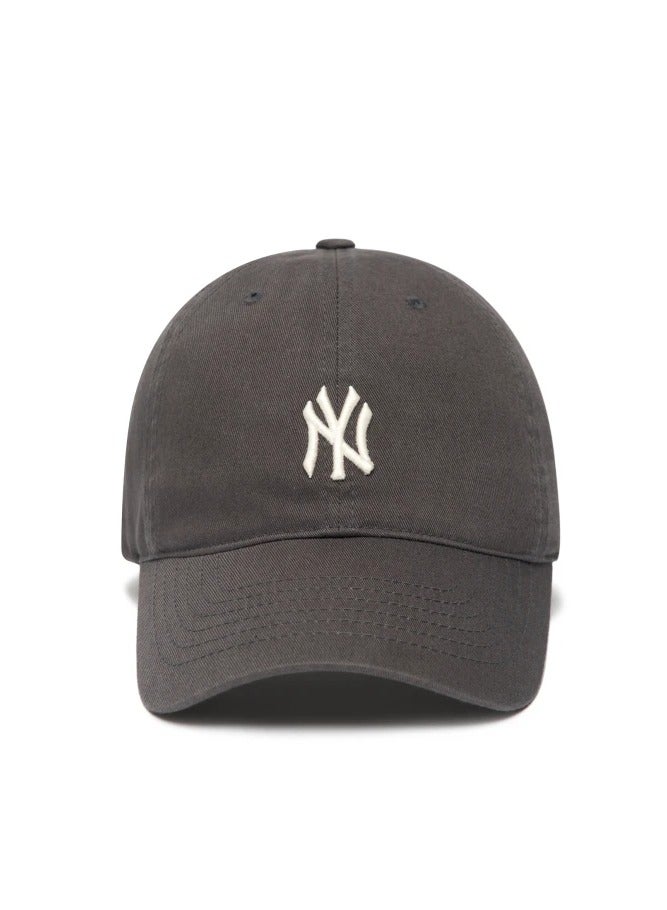 MLB Small Logo Soft Top Baseball Cap-CP77 - Image 3