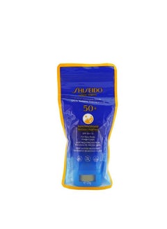 Shiseido Clear Suncare Stick - For Face/Body (Very High Protection & Very Water-Resistant) 20g  - Image 1