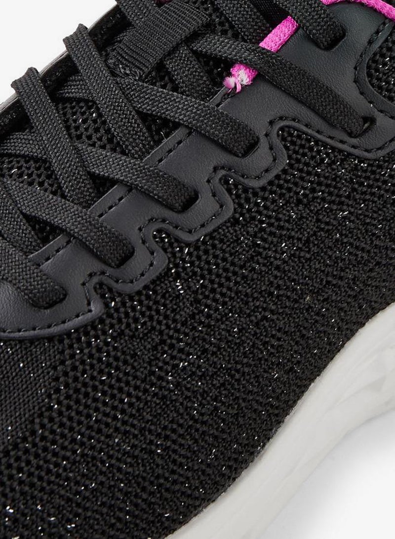 Kappa Women Lace-Up Sports Shoes - Image 5