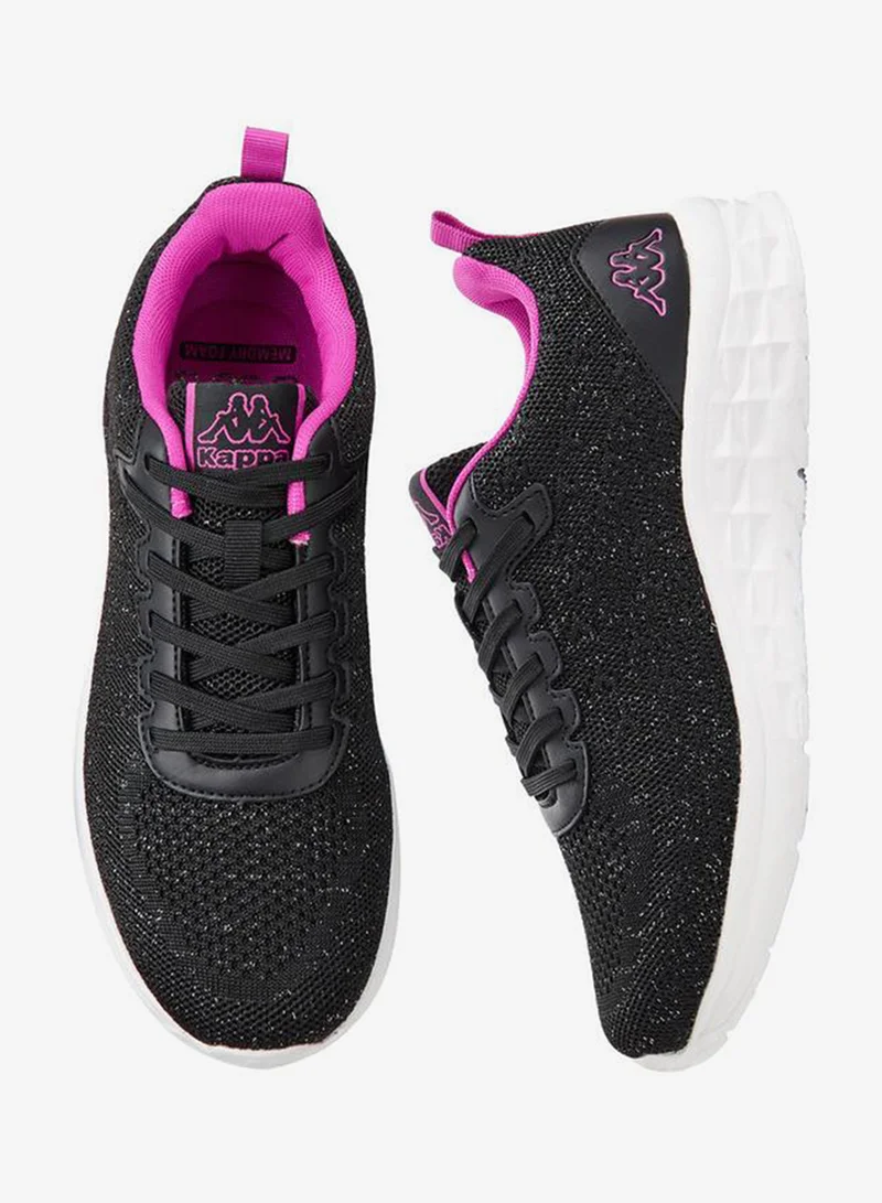 Kappa Women Lace-Up Sports Shoes