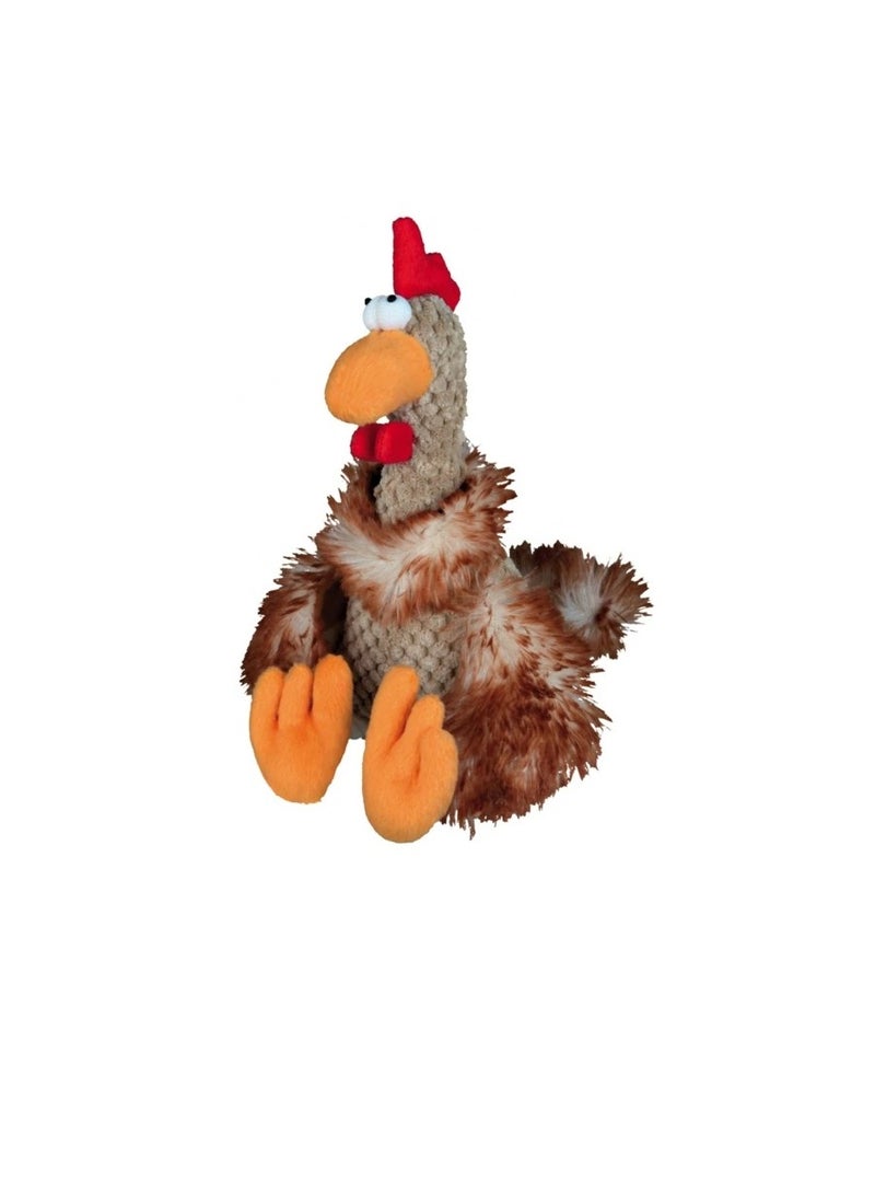 تريكسي لعبة تريكسي القطيفة للكلاب - Image 1