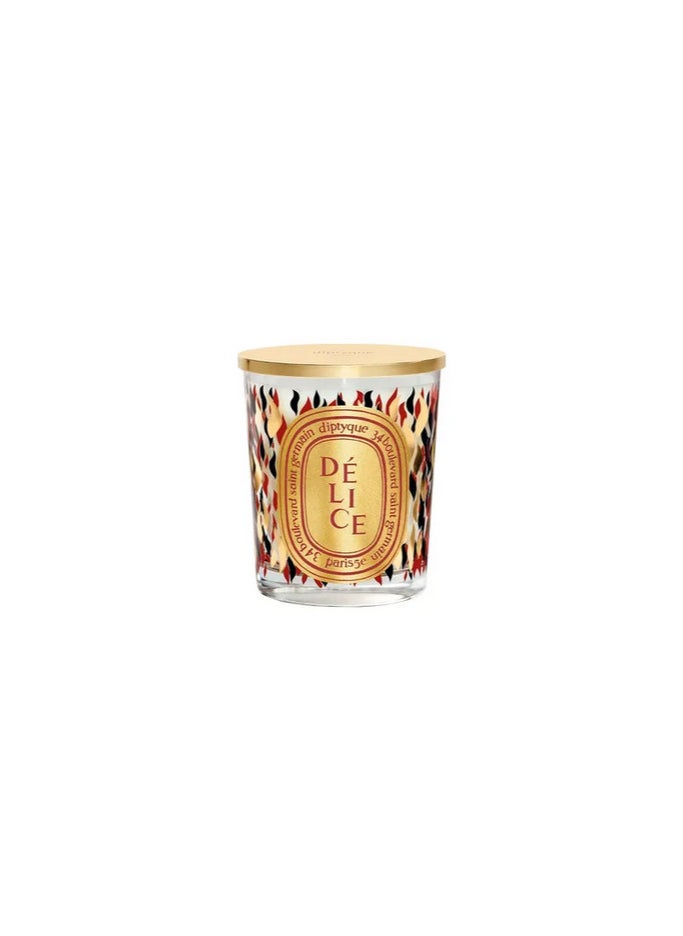 Diptyque Diptyque Delice Candle 190g 