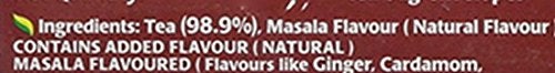 Tetley Tea Bag - Masala 50 Piece Carton - Image 3