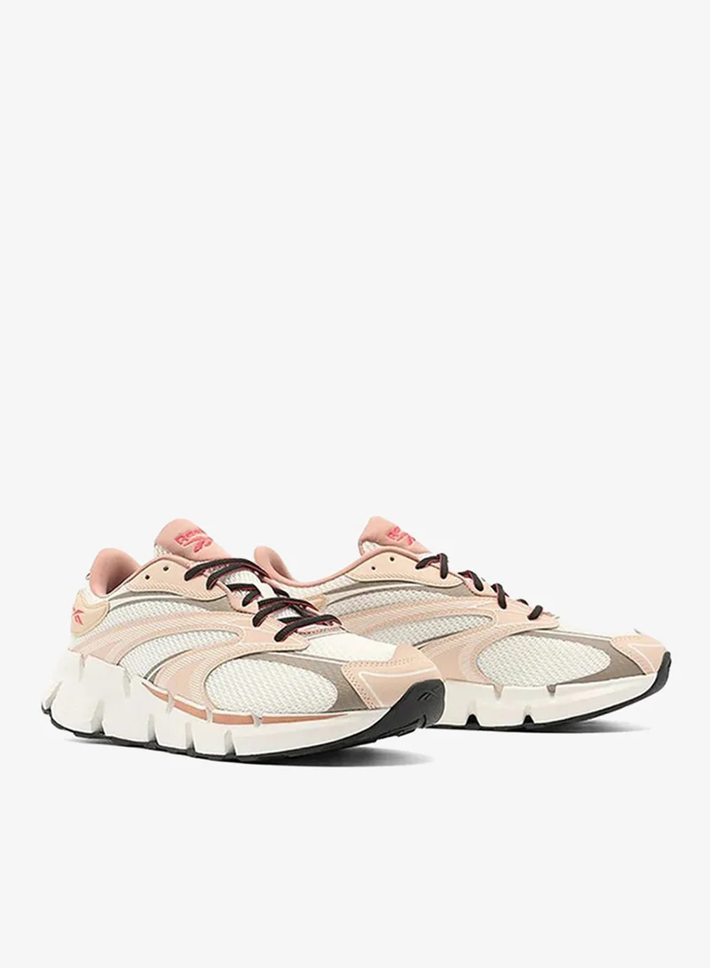 Reebok Mustard Clay/Chalk/Energy Red Reebok Zig Hypnotica Unisex Shoes  | Best Price UAE