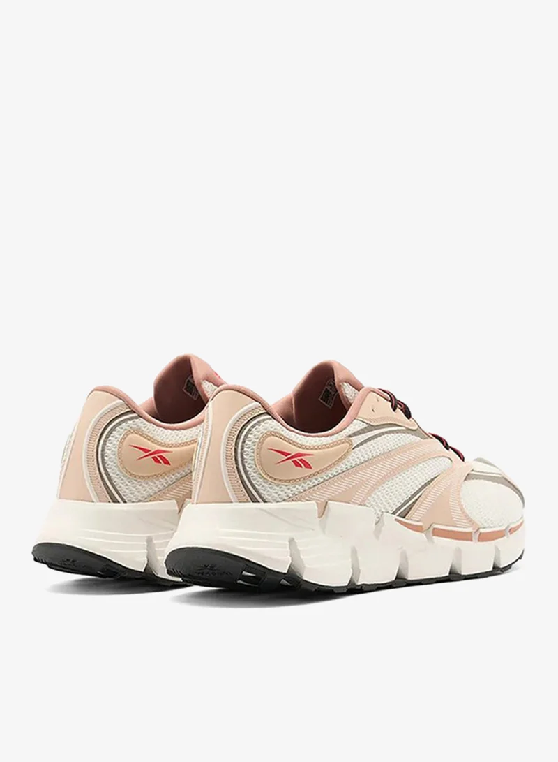 Reebok Mustard Clay/Chalk/Energy Red Reebok Zig Hypnotica Unisex Shoes  | Best Price UAE